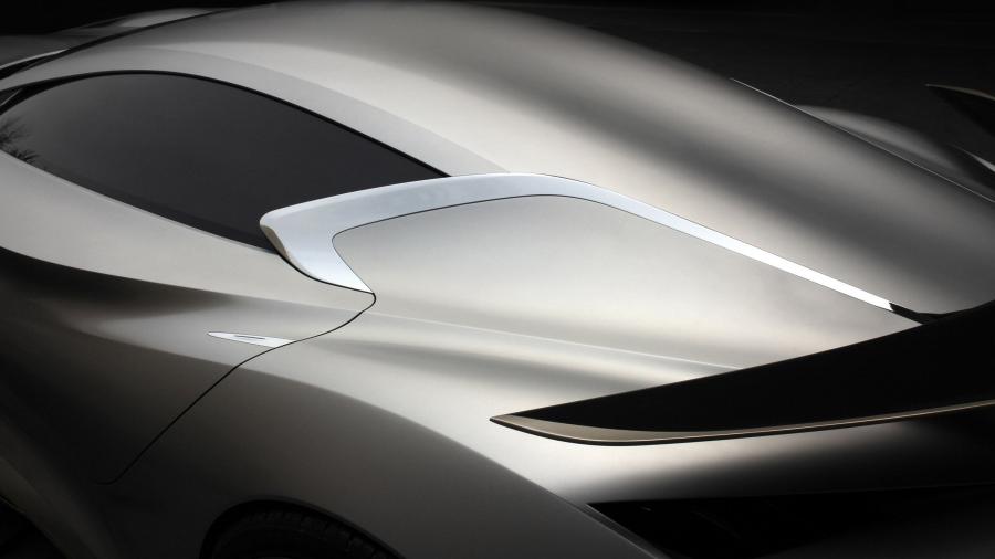  Infiniti Vision Gran Turismo Concept 2014 года  (фото 28 из 30)